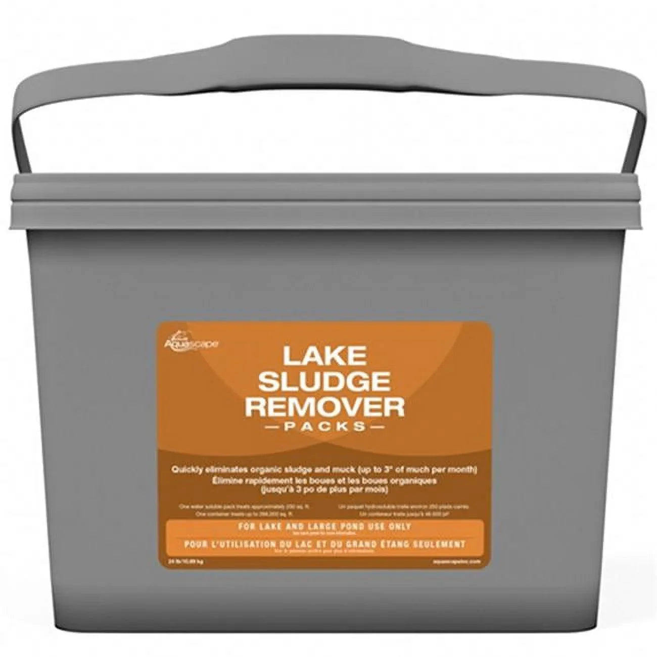 Aquascape 40019 Lake Sizeludge Remover Packs - Pack of 1152