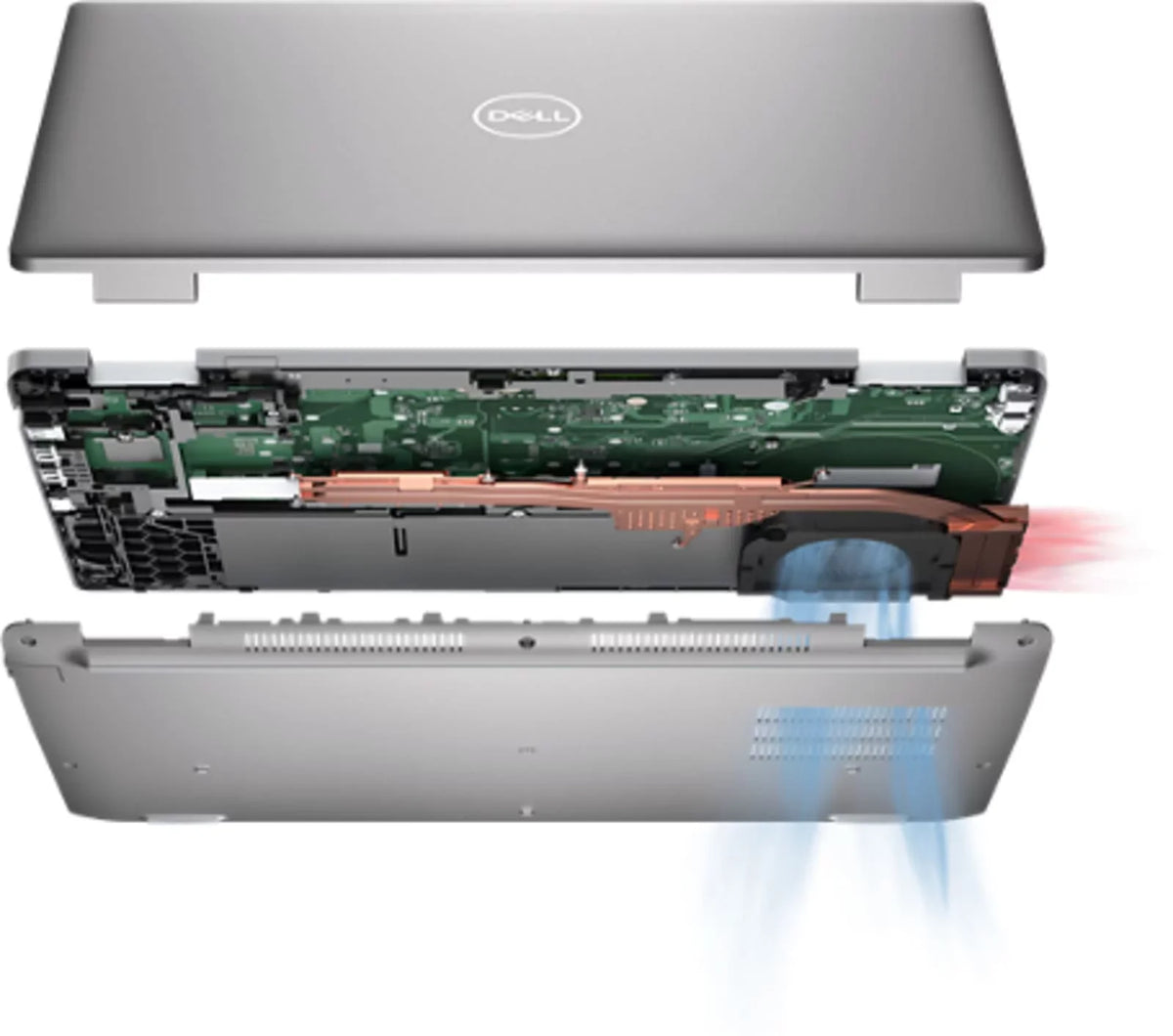 Restored Dell Latitude 5000 5530 Laptop (2022) 15.6" FHD Core i7 - 1TB SizeSizeD - 32GB RAM 10 Cores @ 4.7 GHz - 12th Gen CPU (Refurbished)