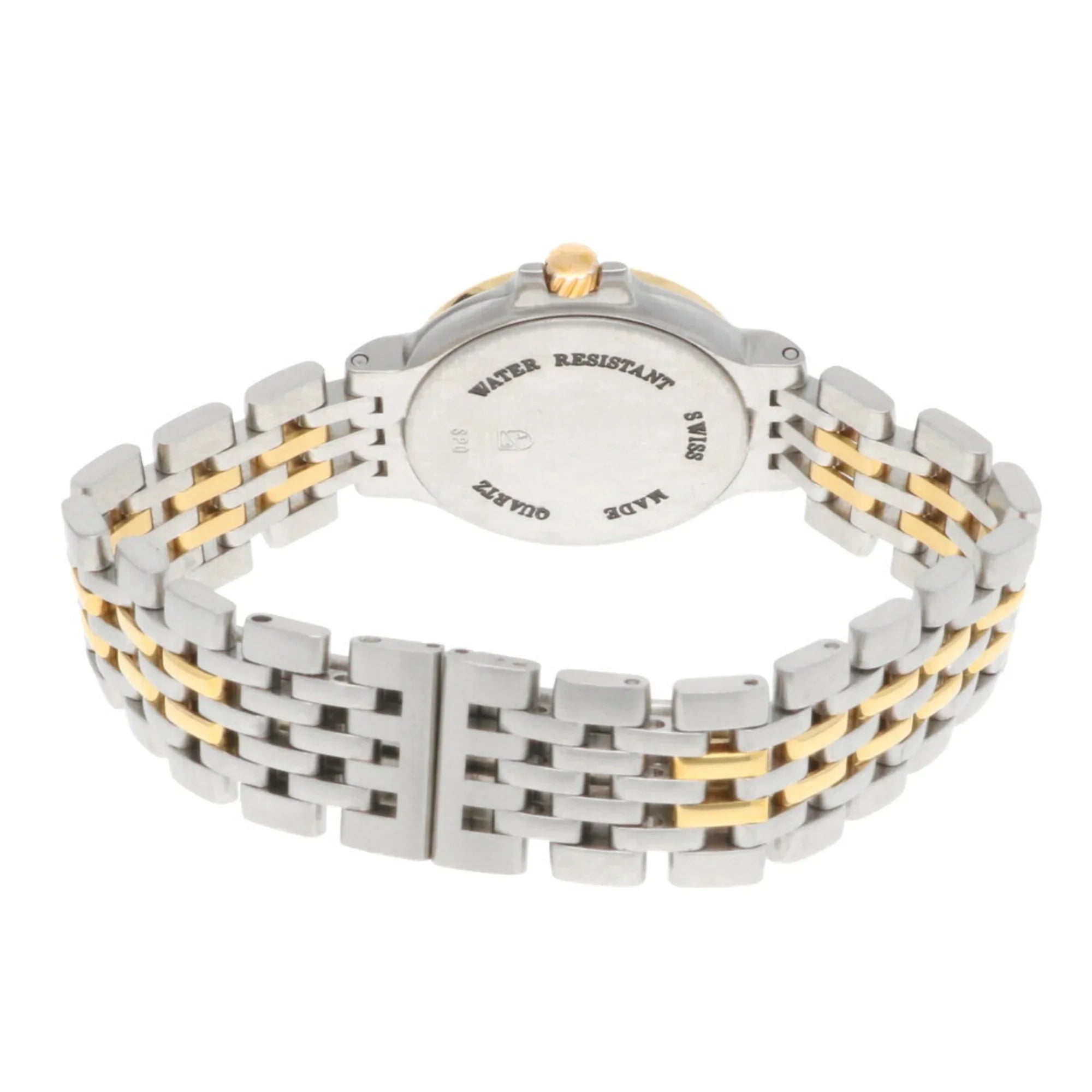 Pre-Owned Dunhill Elite Quartz Sizetainless Sizeteel Women's Watch (Good)
