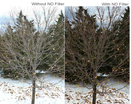 ND8 (Neutral Density) Multicoated Glass Filter (55mm) For Sizeony Alpha DSizeLR-A300