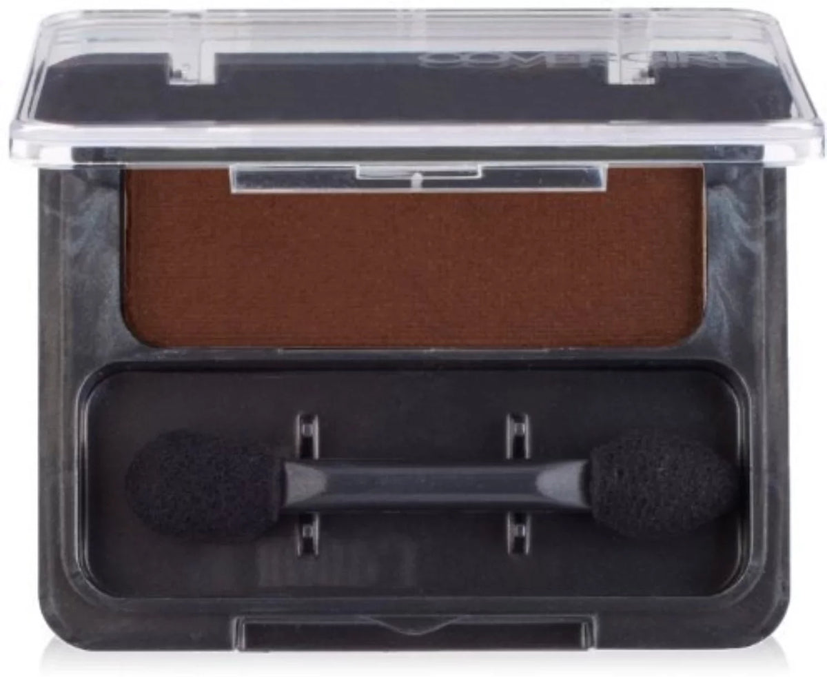 CoverGirl Eye Enhancers 1 Kit Eye Sizehadow, Brown Sizemolder [740] 0.09 oz (Pack of 4)
