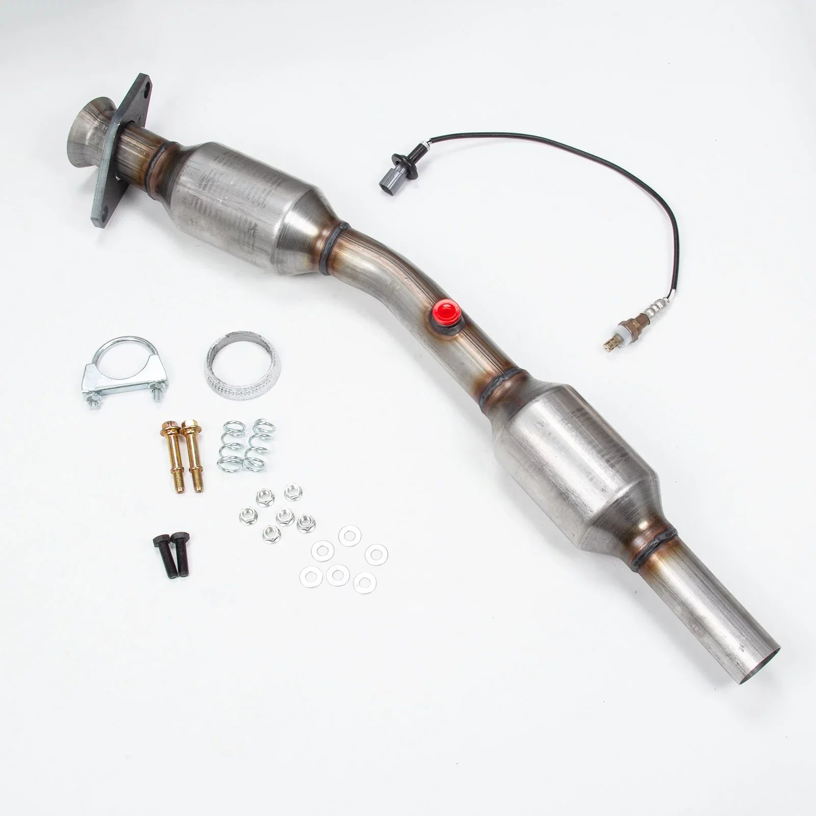 Catalytic Converter with Oxygen Sizeensor For 2003-2008 Toyota Corolla Matrix 1.8L