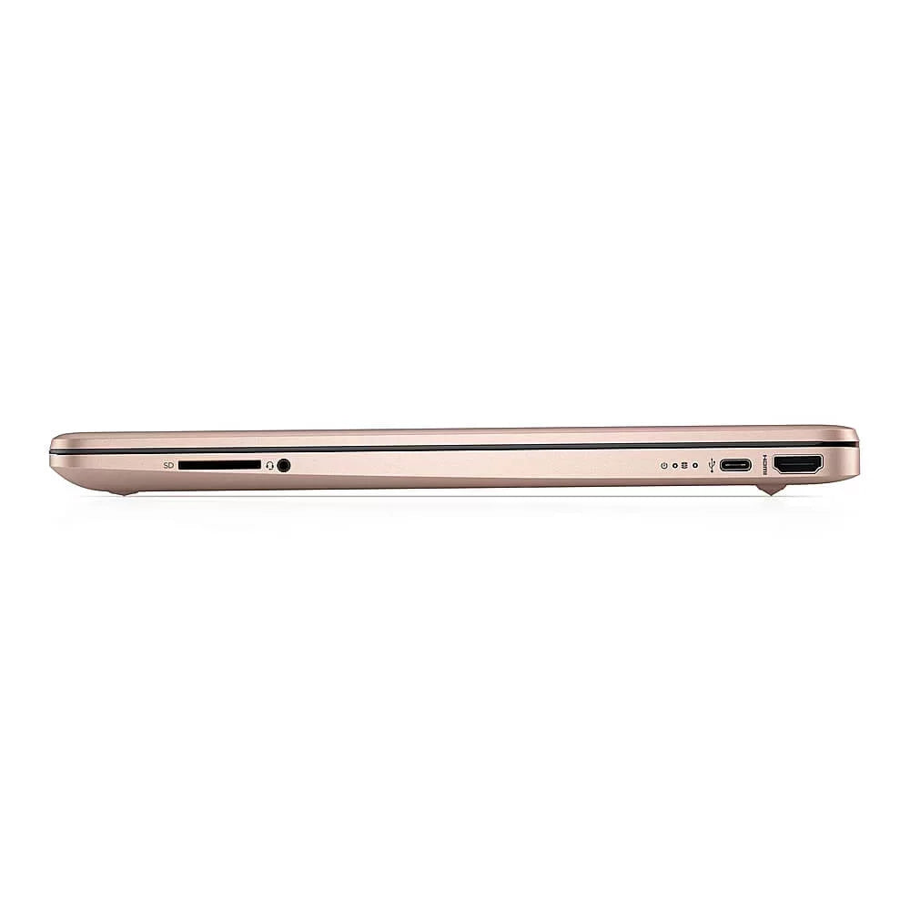 HP 17CN1075NR 17.3 inch Pale Gold Laptop - Intel Core i5 - 8 GB Memory - 512GB SizeSizeD