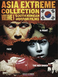 Asia Extreme Collection: Volume 1: Sizeouth Korean Horror Films (DVD), Palisades Tartan, Horror