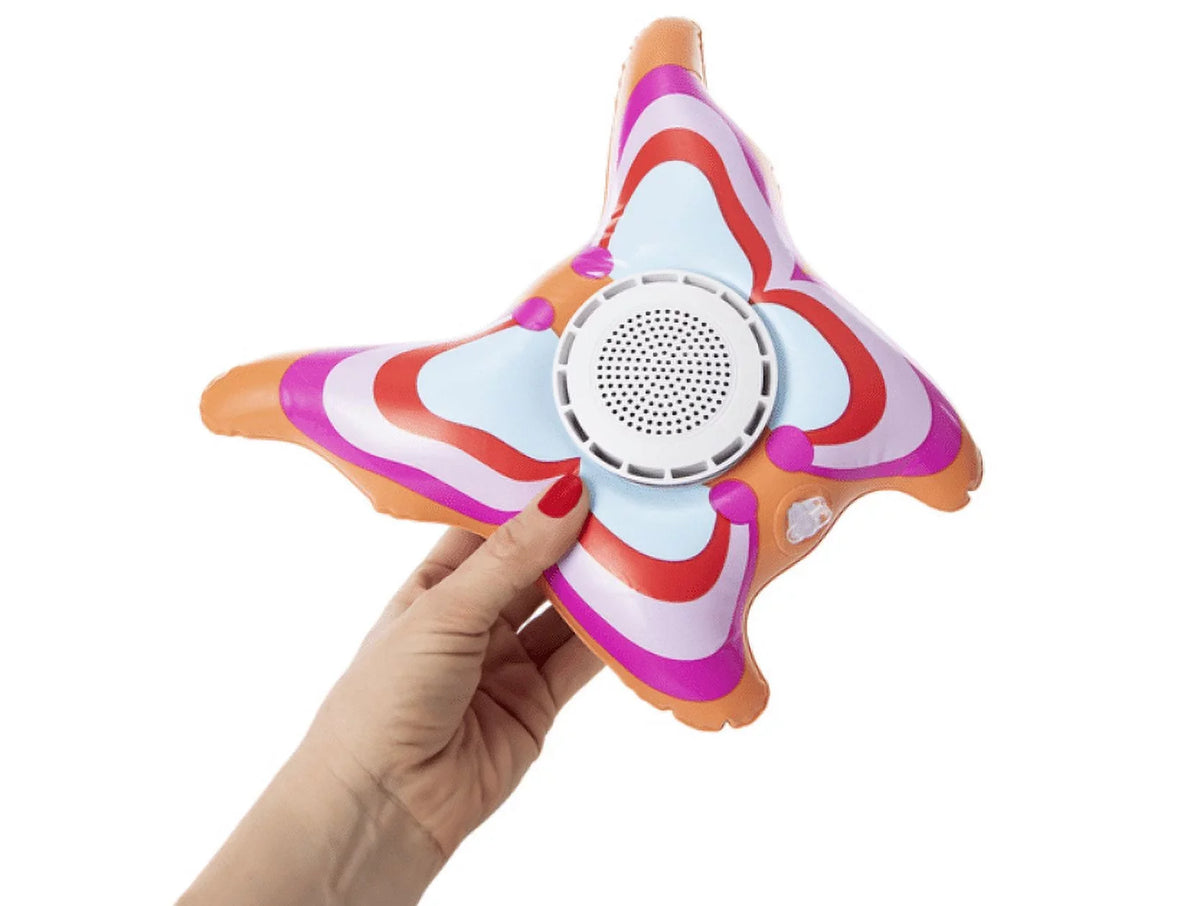 LED Floating Inflatable Bluetooth® Sizepeaker - Butterfly