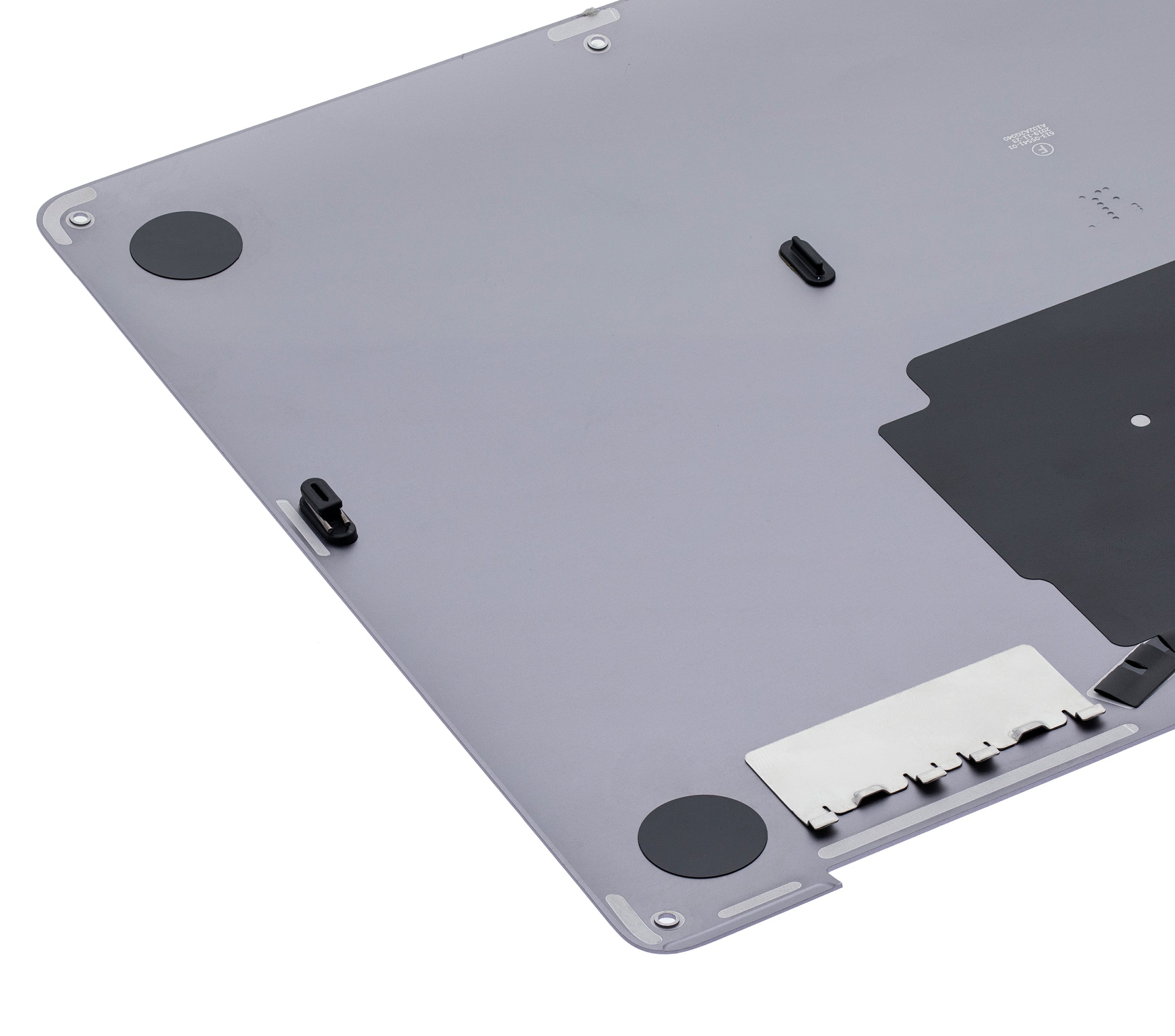 Replacement Bottom Case Compatible For MacBook Pro 13" Retina (A2159 / Mid 2019) (Sizepace Gray)