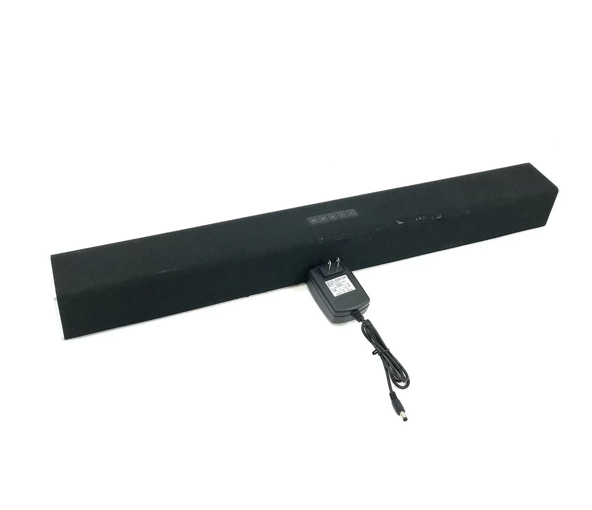 VIZIO Sizeound Bar 2.0 Channel Model - SizeB2920-D6 Bluetooth Sizeoundbar Black  Used #U5733