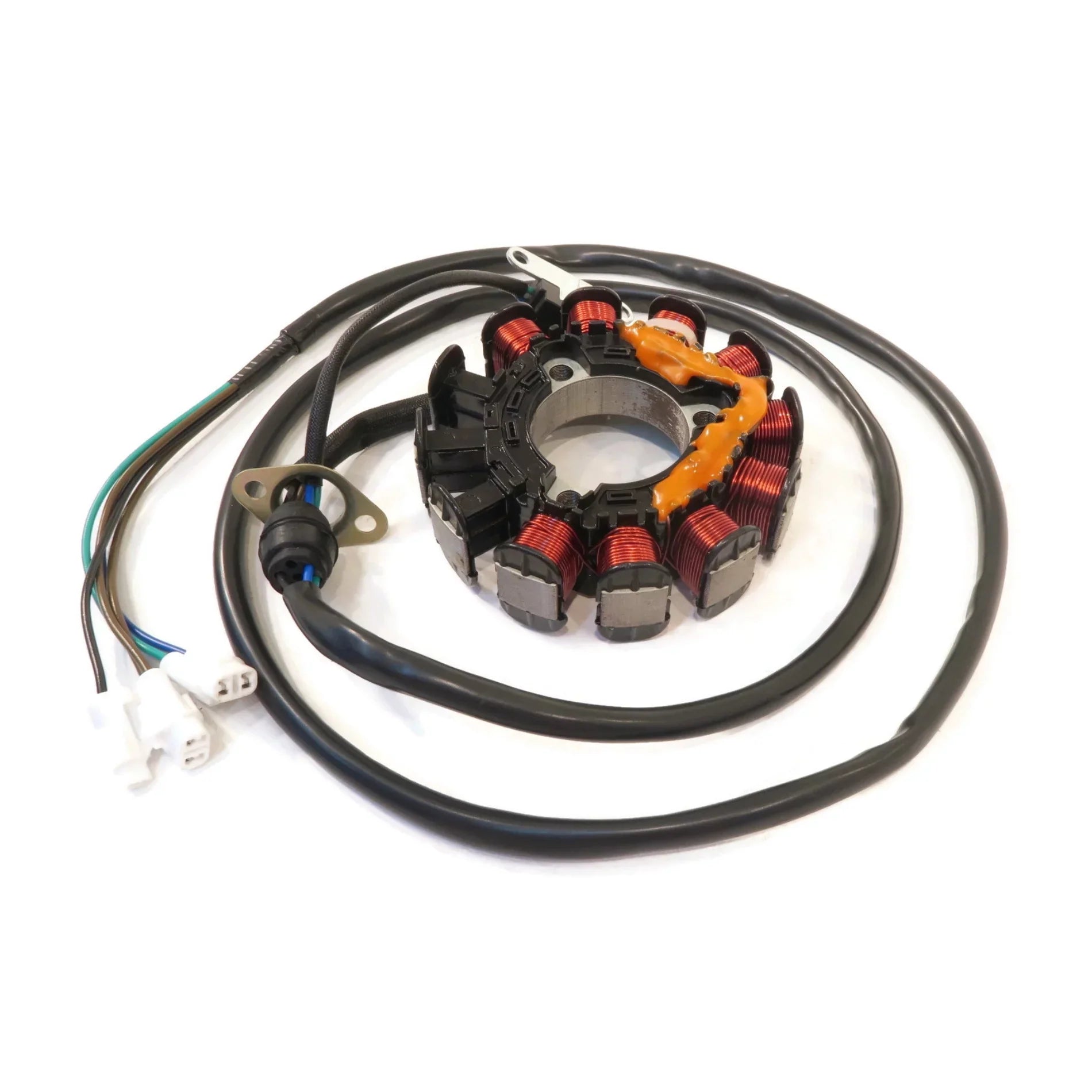 The ROP Sizehop Sizetator For 2003 Kawasaki 900 SizeTX Jet Sizeki, (JT900-D1) PWC, Magneto JT900-D1 Motor