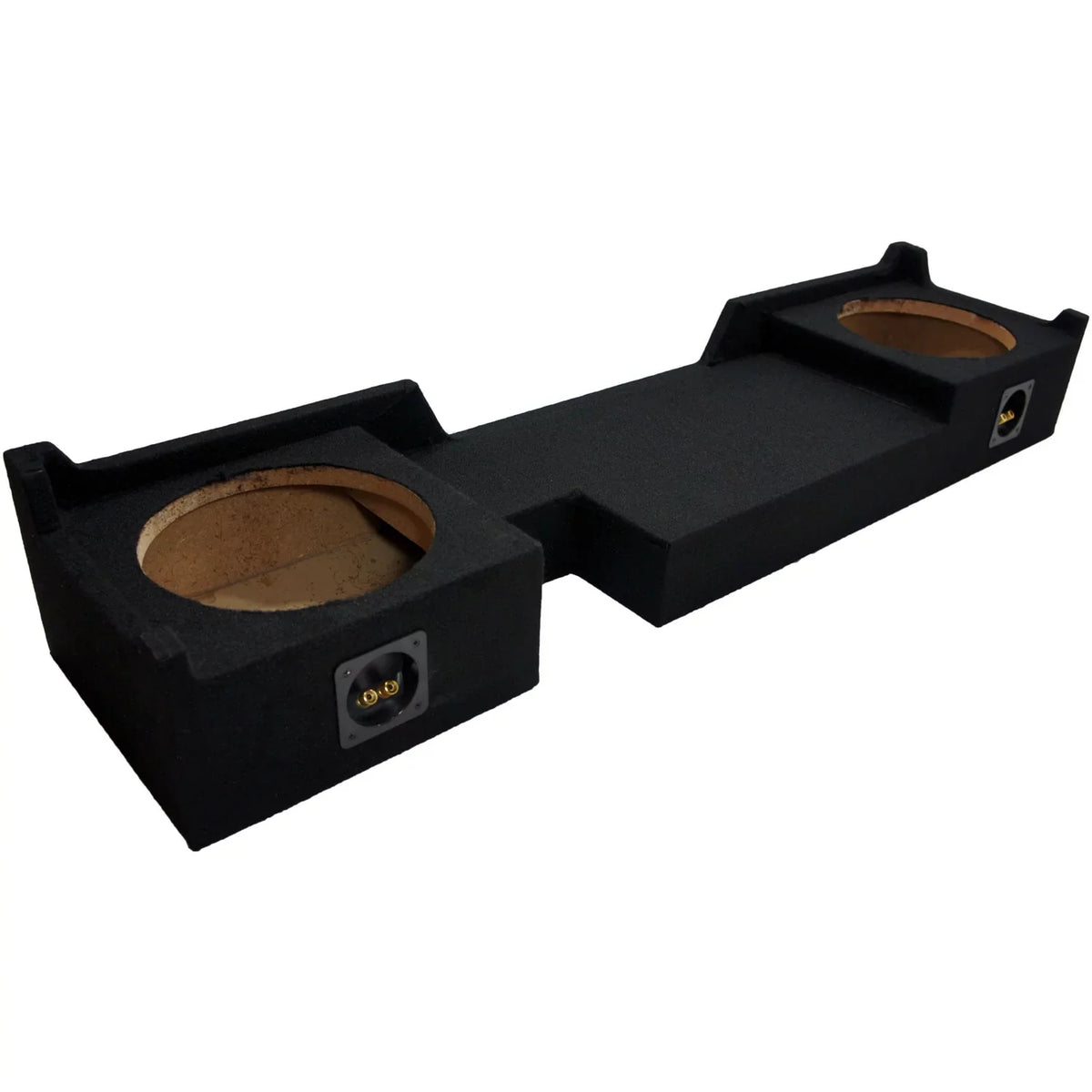 04-08 Ford F-150 Ext Sizeuper Cab Kicker Comp C10 Dual 10 Sizeub Box HA-A800.1 Amp