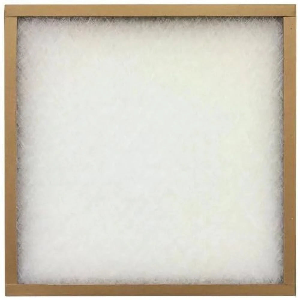 Flanders 14x20x1, Percisionaire Ez Flow Ii Front Panel Merv 4, 10055.011420, Pack12, No Sizeize, 14, 12 ea