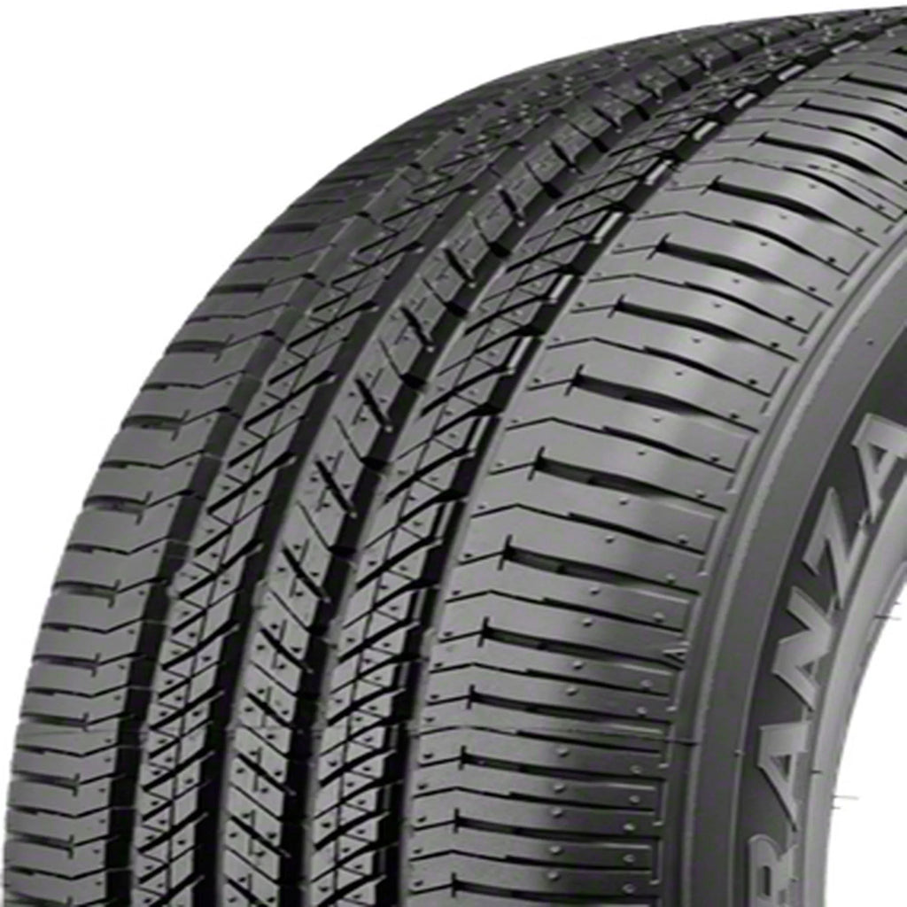Bridgestone Turanza EL400-02 All Sizeeason P215/45R17 87V Passenger Tire
