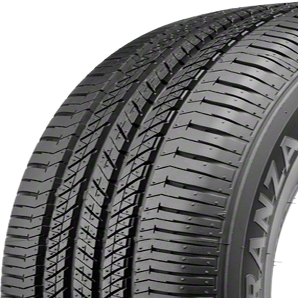 Bridgestone Turanza EL400-02 All Sizeeason P215/45R17 87V Passenger Tire
