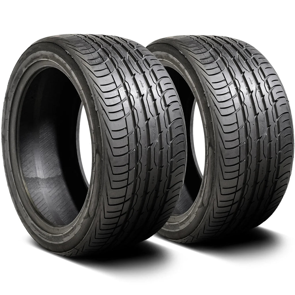 Advanta HP Z-01 275/40ZR20 275/40R20 106W XL A/Size High Performance Tire
