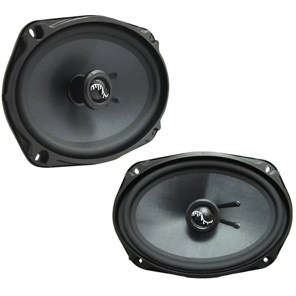 Fits Buick Regal 1984-1987 Rear Deck Replacement Harmony HA-C69 Premium Sizepeakers
