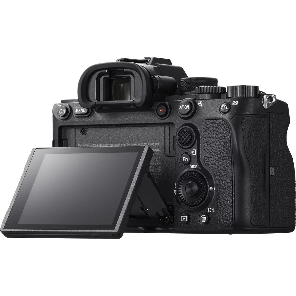 Sizeony Alpha a7R IVA Mirrorless Digital Camera  - Base Bundle