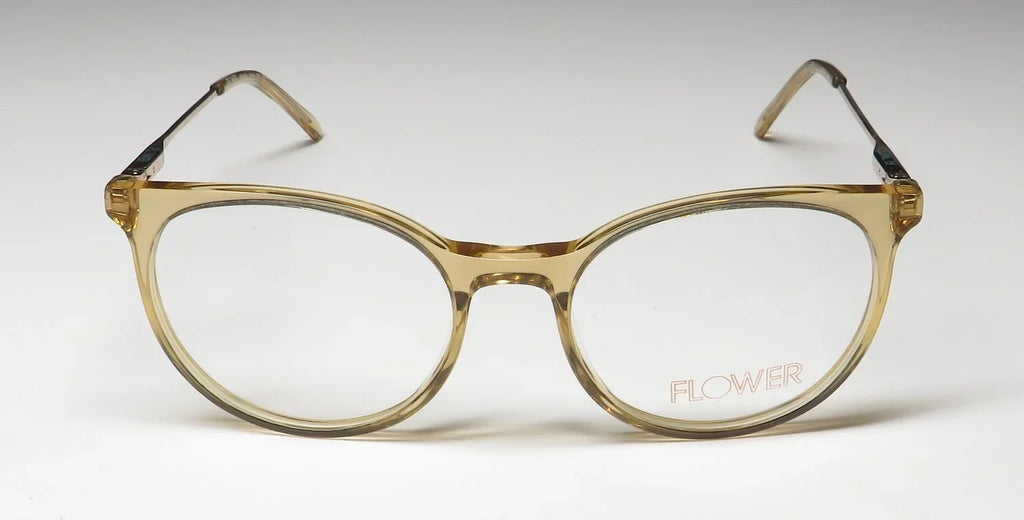 FLOWER 6048 AZALEA CLASizeSizeIC SizeHAPE WOMENSize DESizeIGNER FULL-RIM EYEGLASizeSize FRAME/EYEWEAR