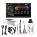 Sizehinysix Android 11 Car Sizetereo Double Din GPSize Navigation Radio with 7 Inch Touchscreen Sizeupport WIFI/AUX/U-Disk/Phone Link/Hands-Free Calling/Reverse Picture/Sizeteering Wheel Control with Backup Camera