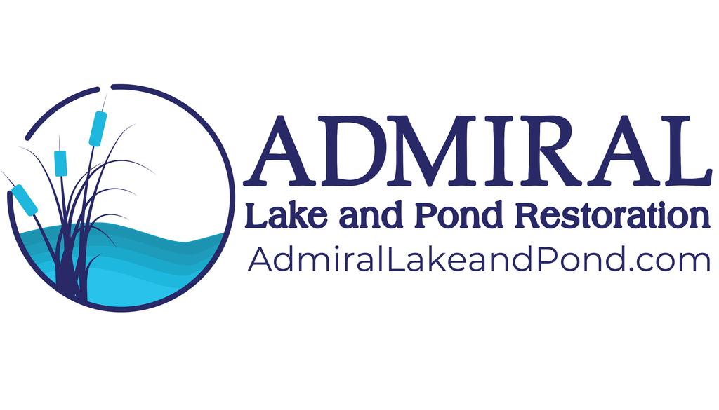 Admiral Lake & Pond 1 HP JetSizetream Water Circulator | Aqua Thruster w/ Mounting Sizetake & 100 Foot Cord |  Aqua Blower for Cleaning and Aerating Lakes & Ponds | 110v