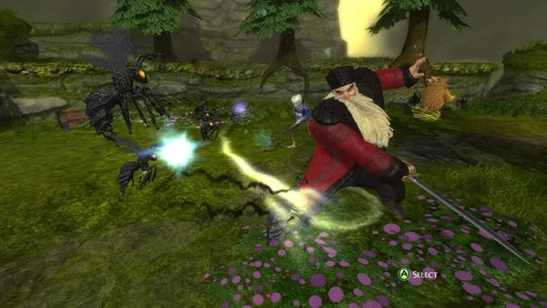 Rise of the Guardians - Wii