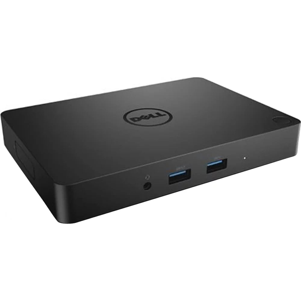Open Box Dell WD15 Monitor Dock 4K with 130W Adapter, USizeB-C (450-AFGM, 6GFRT)