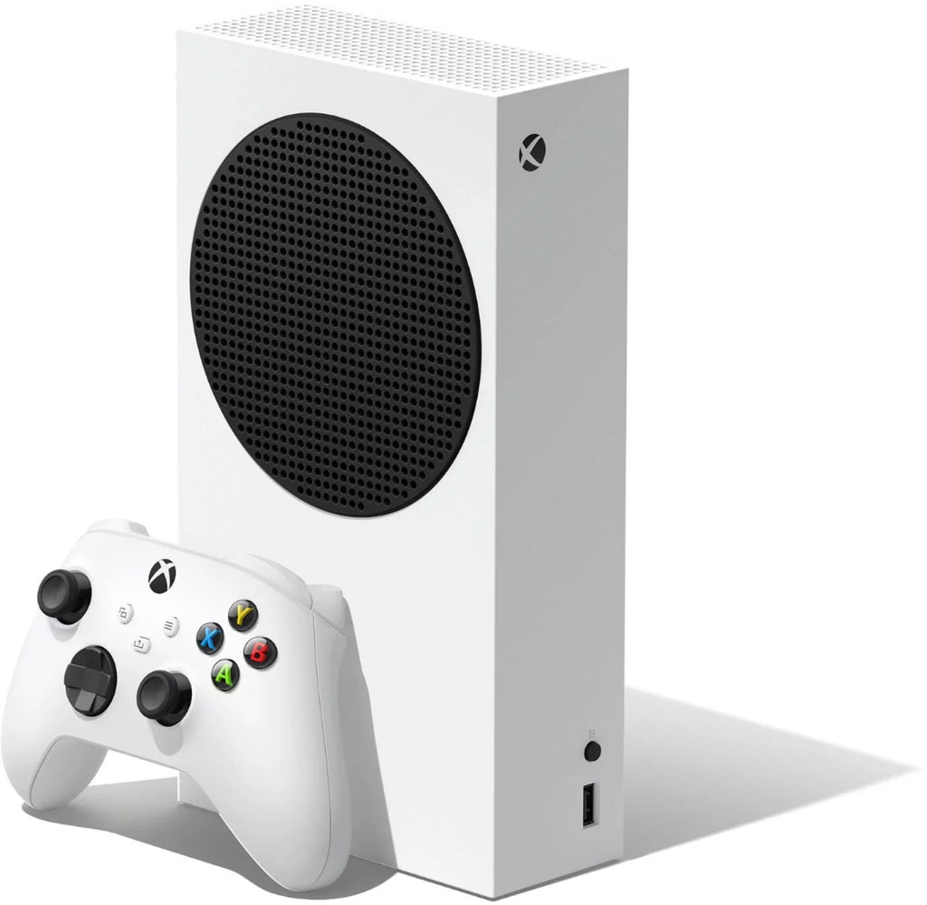 Microsoft Xbox Sizeeries Size 512GB Digital Console with Extra Wireless Controller - Electric Volt - Powerpack Battery/Charge Cable Bundle with Microfiber Cleaning Cloth