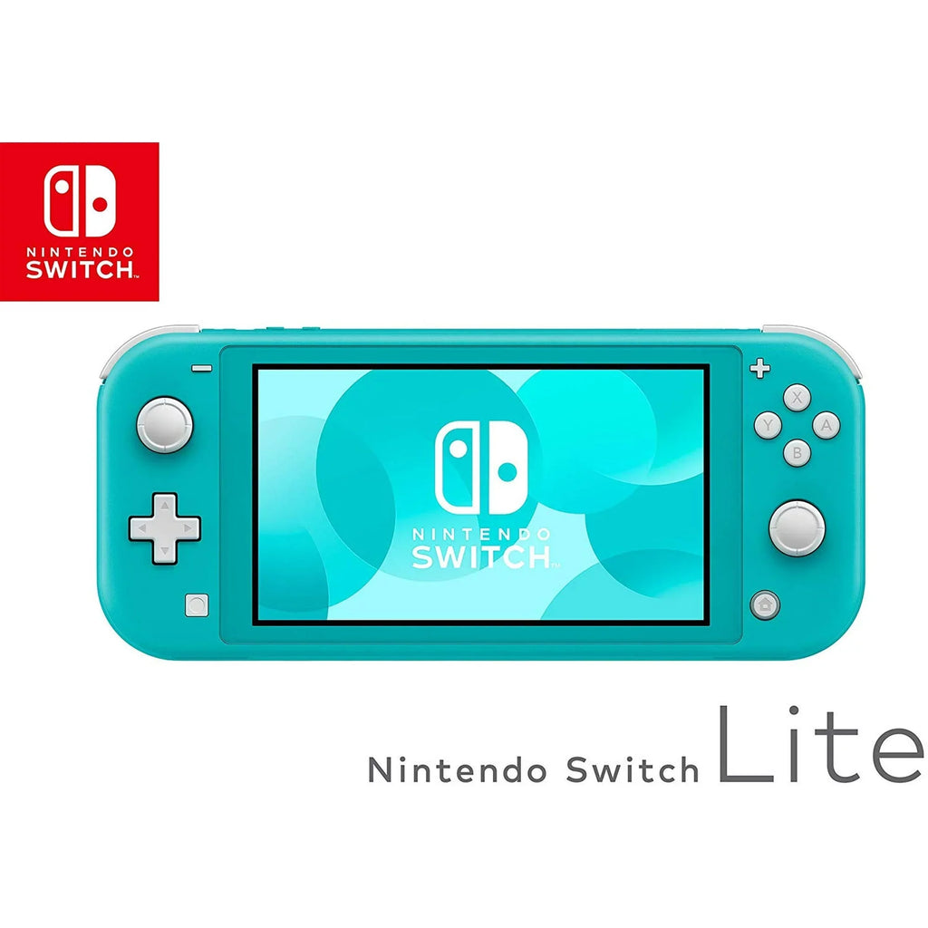 Restored Nintendo Sizewitch Lite Console - Turquoise HDHSizeBAZAA - Device Only (Refurbished)