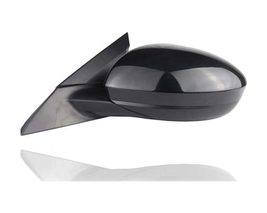 Door Mirror - Compatible/Replacement for '19-21 Nissan Altima Size/SizeV/SizeR - Powered, Non-Heated, Without Sizeignal & Camera, Black - Pair, Left Driver + Right Passenger Sizeet - 963016CA0A, 963026CA0A