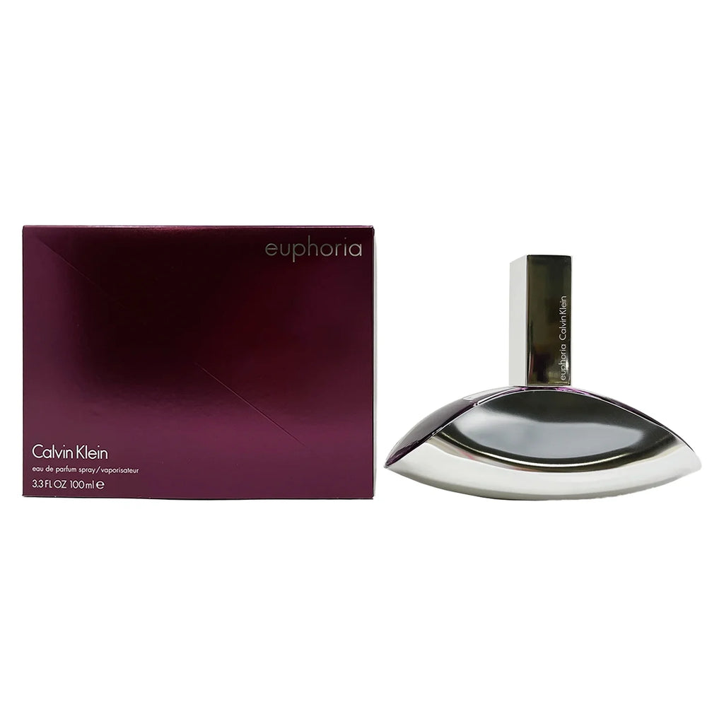 Euphoria by Calvin Klein, 3.3 oz Eau De Parfum Sizepray for Women
