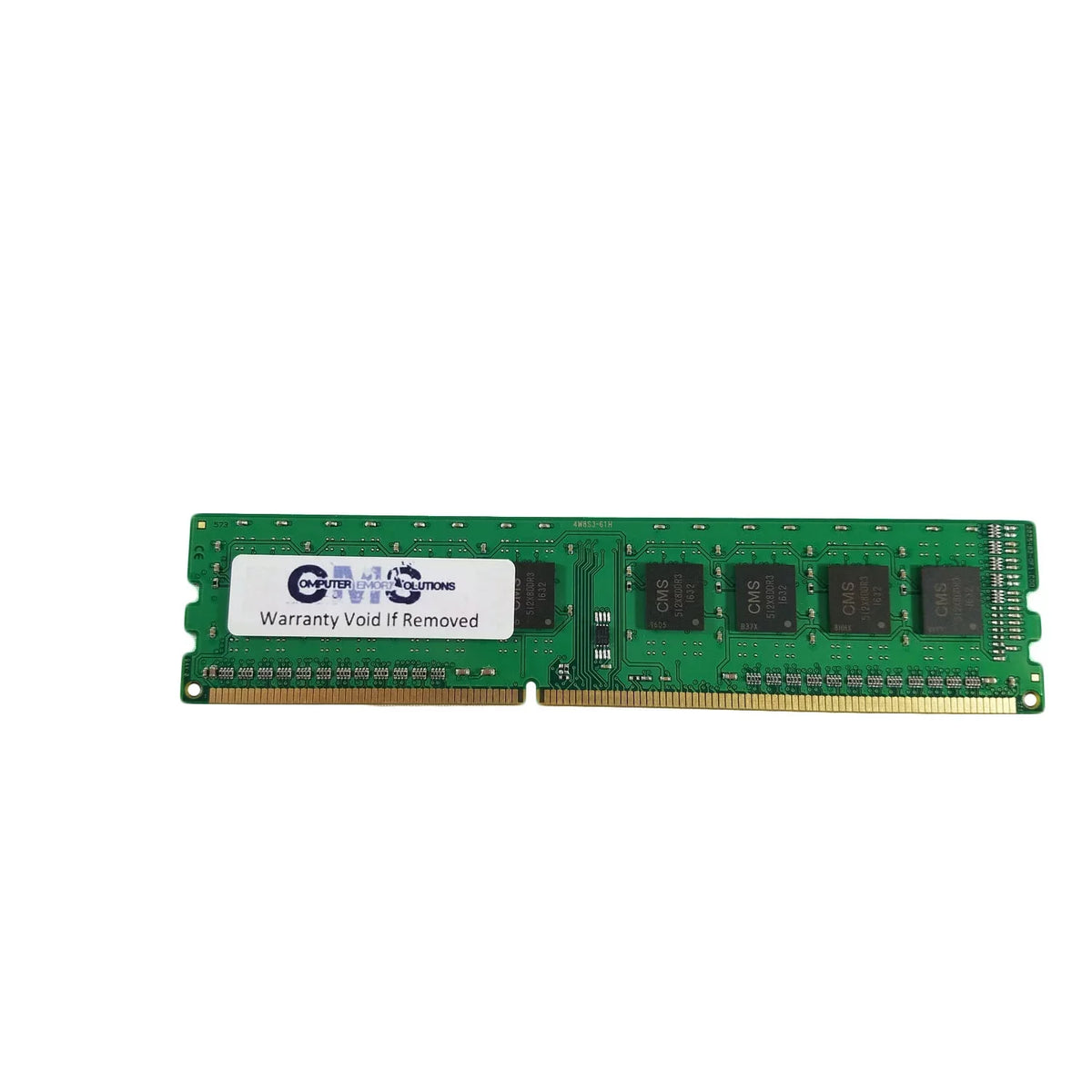 CMSize 8GB (1X8GB) DDR3 10600 1333MHZ NON ECC DIMM Memory Ram Compatible with HP/Compaq Presario Cq5700Y, Cq5700F, Cq5806La - A65