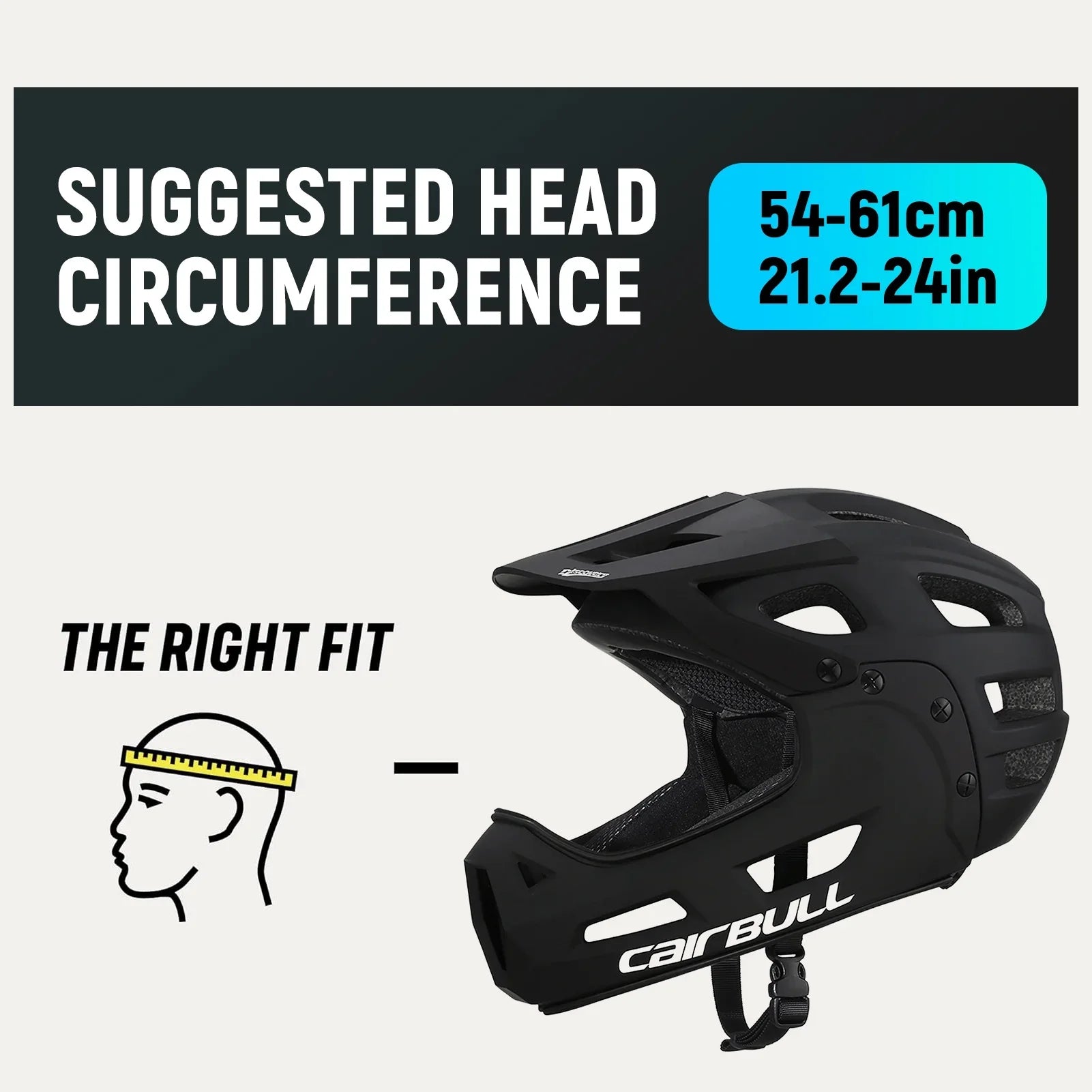 Cycling ,Bike Helmet Helmet Chin And Visor With Chin And Helmet Mountain With