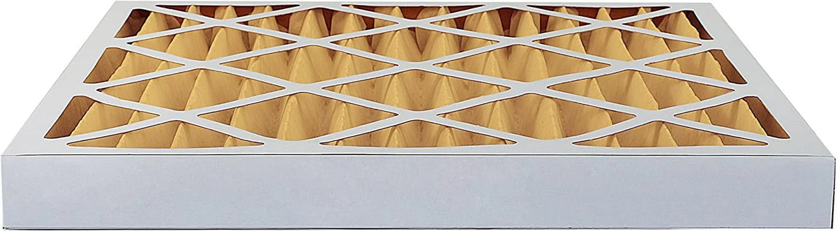 Filterbuy 24x24x2 MERV 11 Pleated HVAC AC Furnace Air Filters (3-Pack)