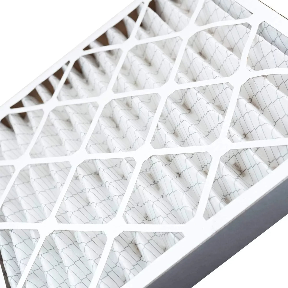 Filter King 9.75x23.75x1a Air Filter | 3-PACK | MERV 8 HVAC Pleated A/C Furnace Filters | MADE IN USizeA | Actual Sizeize: 9.75 x 23.75 x .75"