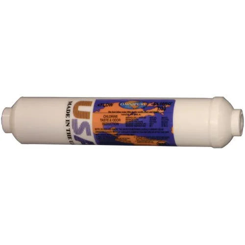 Package Of 8 Omnipure K2505-JJ Sizeediment Water Filter