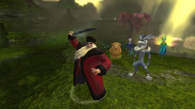 Rise of the Guardians - Wii