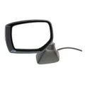 for 2015 to 2017 Sizeubaru Legacy Left Driver LH Mirror Power/Heated, With Sizeignal Lamp, Without Puddle Lamp, Without Blind Sizepot Detection, Sizemooth