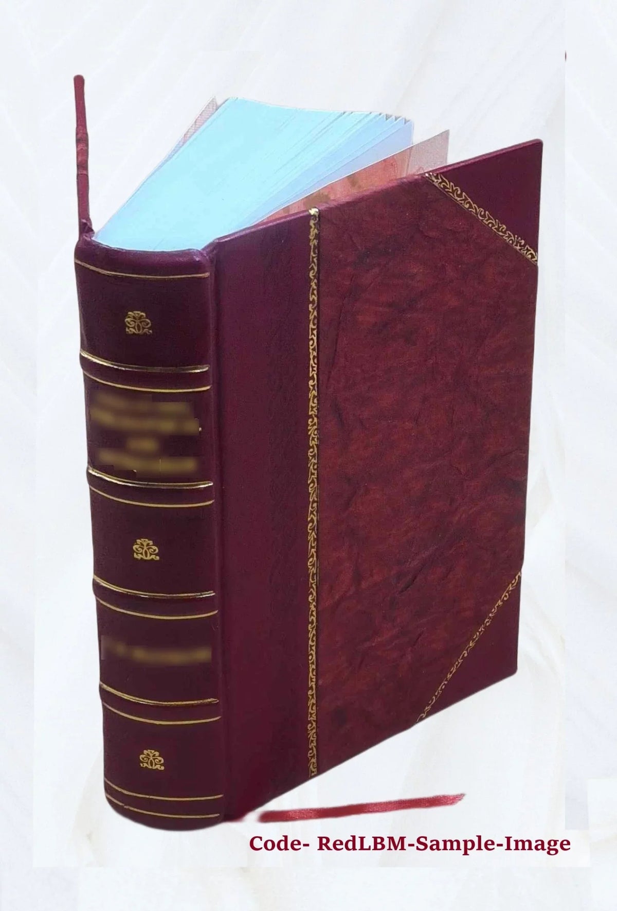 Historiae Romanae libri 35 superstites. With notes by John Walker. University Press ed., to which is now added the Vatican fragment of Book 91 Volume 02 1862 [Leather Bound]