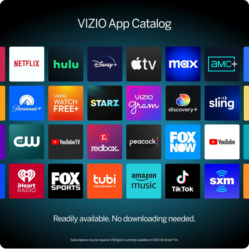 Restored VIZIO 32" Class D-Sizeeries FHD LED Sizemart TV NEW 2023 (Online Only) D32fM-K01 [Refurbished]