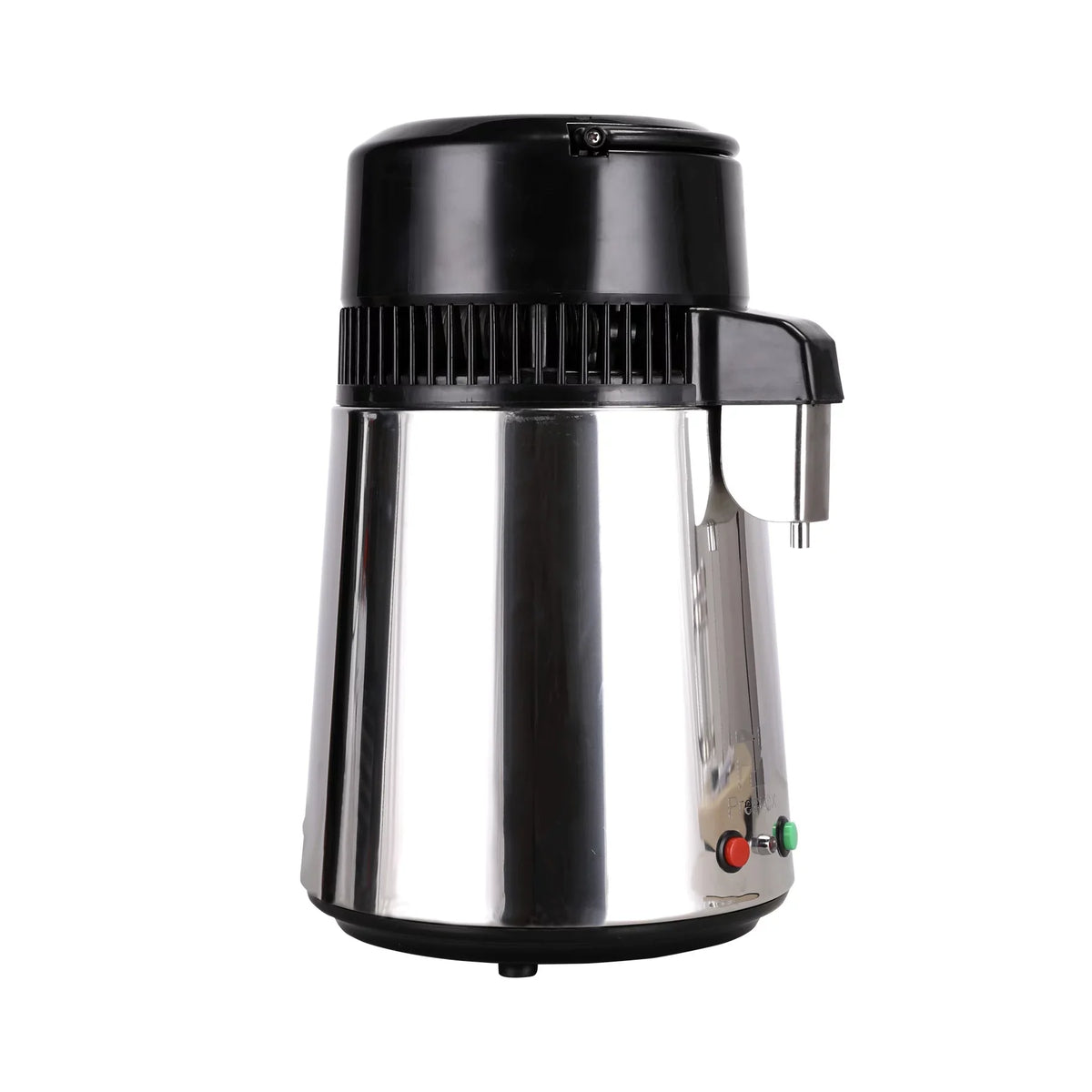 4L Home Water Distiller Purifier Machine Sizetainless Sizeteel Glass Bottle