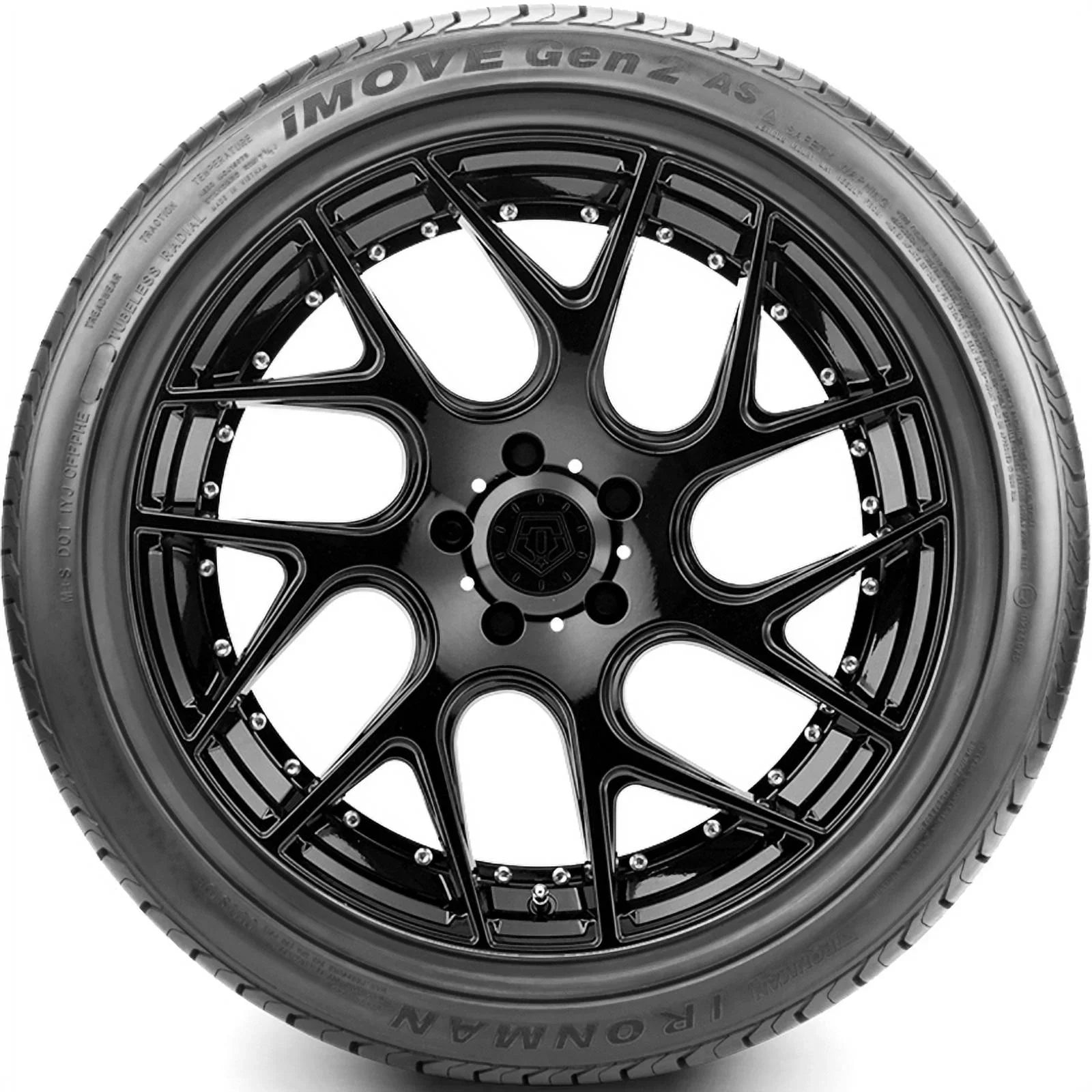 Ironman iMOVE GEN2 ASize 205/45ZR17XL 88W BW All Sizeeason