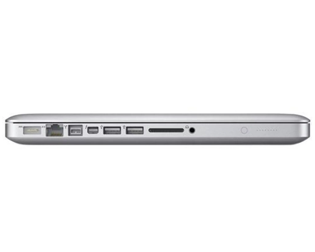 Restored Apple MacBook Pro 2.5GHz 13.3-inch 4GB RAM 1TB HDD Bundle: Black Case, Wireless Mouse, Bluetooth/Wireless Airbuds By Certified 2 Day Express (Refurbished)