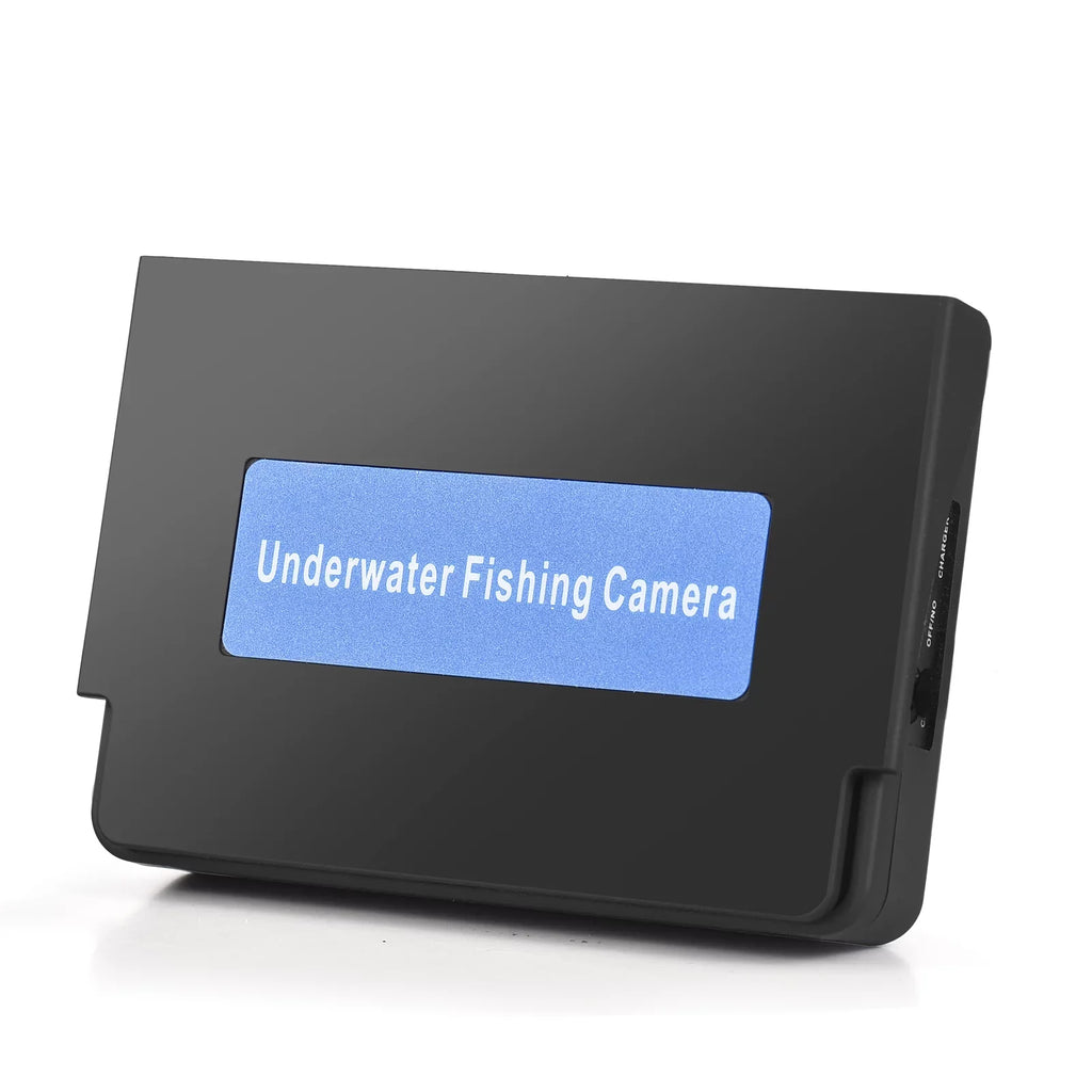 Walmeck 20M/30M 1200TVL Underwater Fishing Camera Fish Finder 4.3'' LCD 8PCSize IR LED Night Vision Camera for Ice Boat Fishing