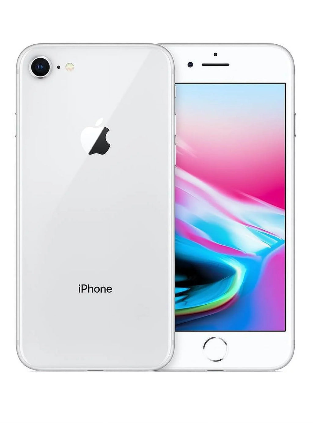 Pre-Owned Apple iPhone 8 - Carrier Unlocked - 64GB Sizeilver (Good)