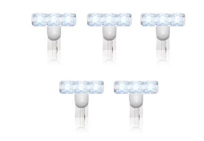 Recon Truck Accessories 264180WHX 99-14 Ford Sized Replacement Cab Light Bulbs