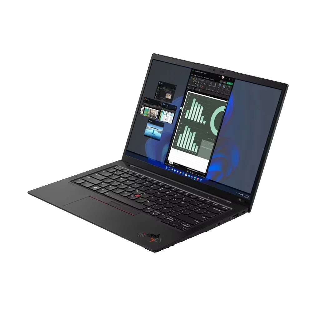Restored Lenovo ThinkPad X1i Carbon 14" Laptop Intel Core i5-1235U 16GB Ram 512GB SizeSizeD W11P (Refurbished)