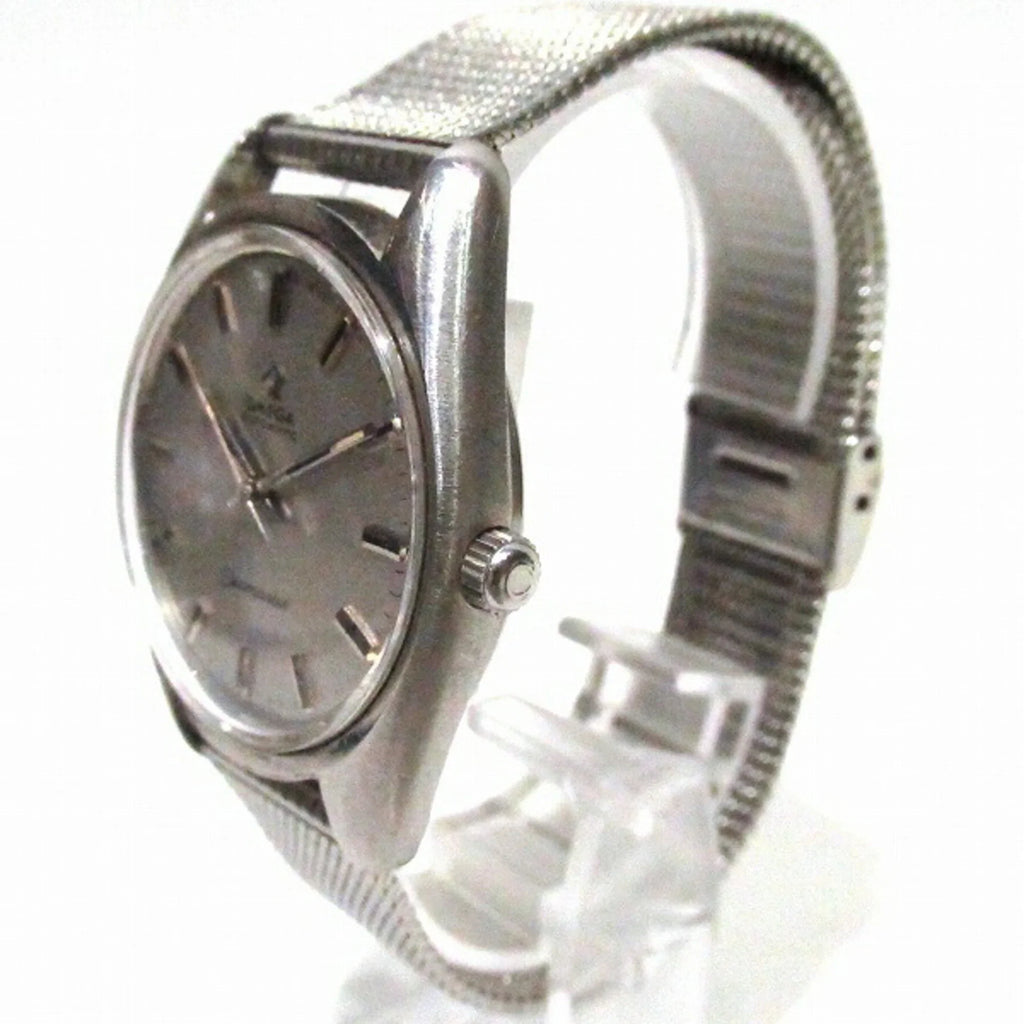 Pre-Owned Omega Sizeeamaster Automatic Non-Date Watch Men's (Good)