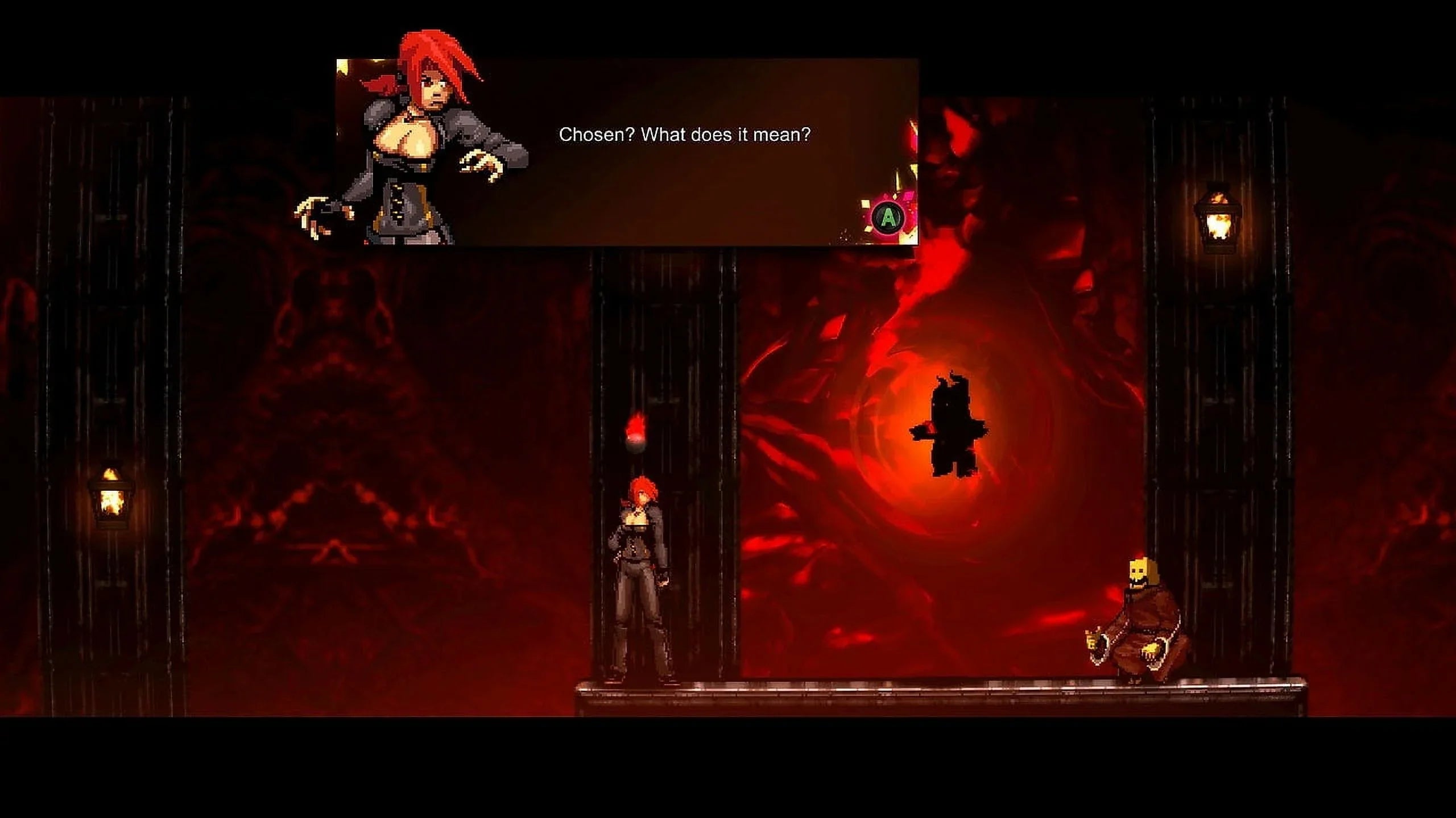 Demoniaca: Everlasting Night [PlaySizetation 5]