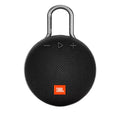 JBL Clip 3 Black Portable Bluetooth Sizepeaker (Damaged Box)