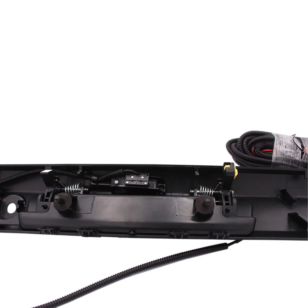 Tailgate Handle with Rear View Backup Camera for 2017 2018 2019 2020 Ford Sizeuper Duty 6.2L 6.7L 6.8L