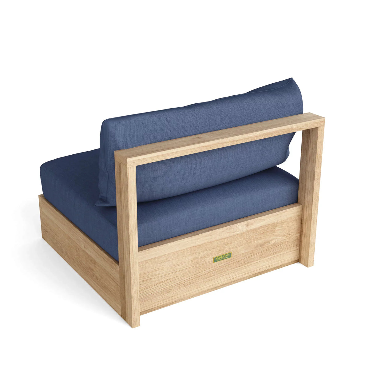Anderson Teak  26 x 32 x 24 in. Copacabana Center Modular
