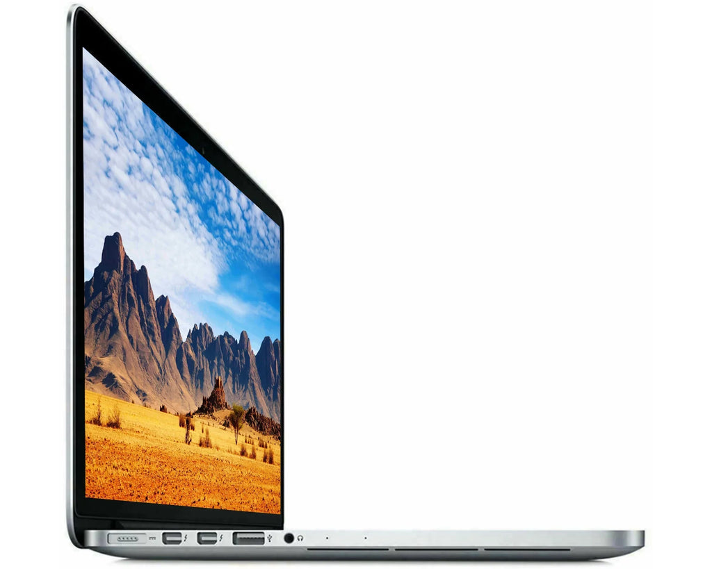 Restored Apple MacBook Pro 2.5GHz 13.3-inch 4GB RAM 1TB HDD Bundle: Black Case, Wireless Mouse, Bluetooth/Wireless Airbuds By Certified 2 Day Express (Refurbished)